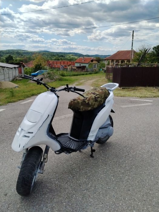 Piaggio typhoon 49cc 2 timpi