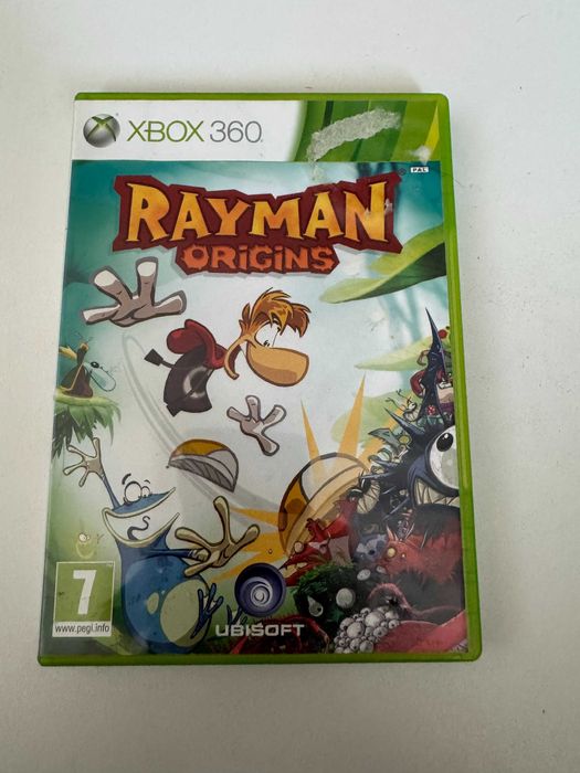 Rayman Origins за Xbox 360/Xbox one