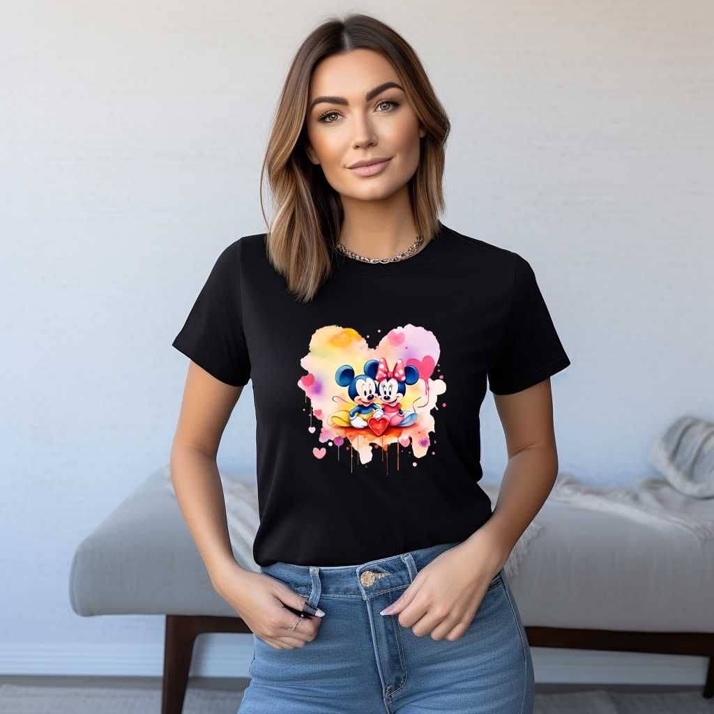 Нови модели Mickey и Minnie Mouse, Размери от XXS до 5XL