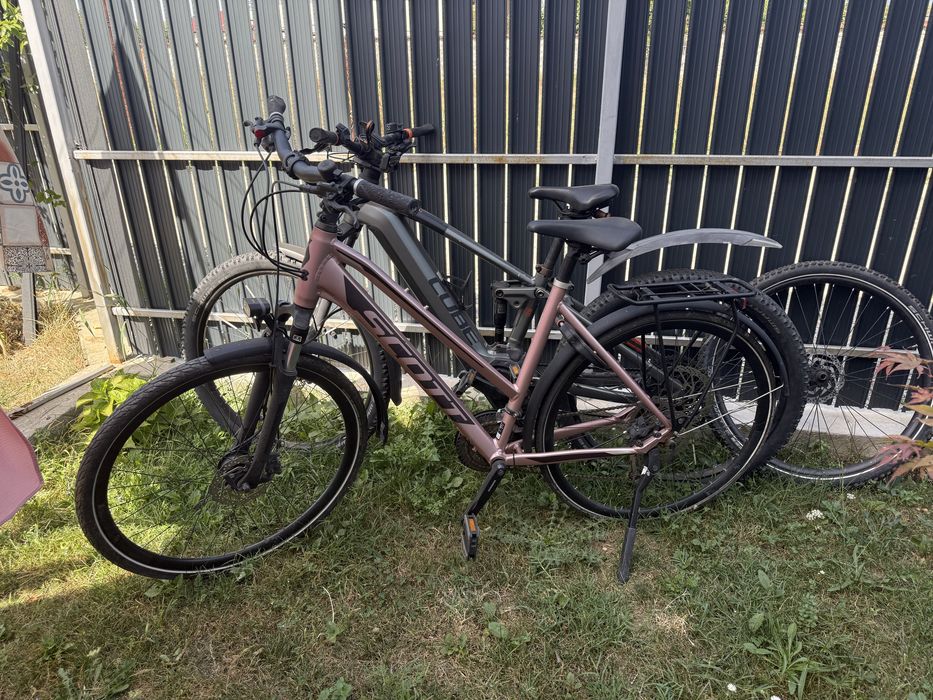 Bicicleta Dama - Seniori. Scott Sport 30