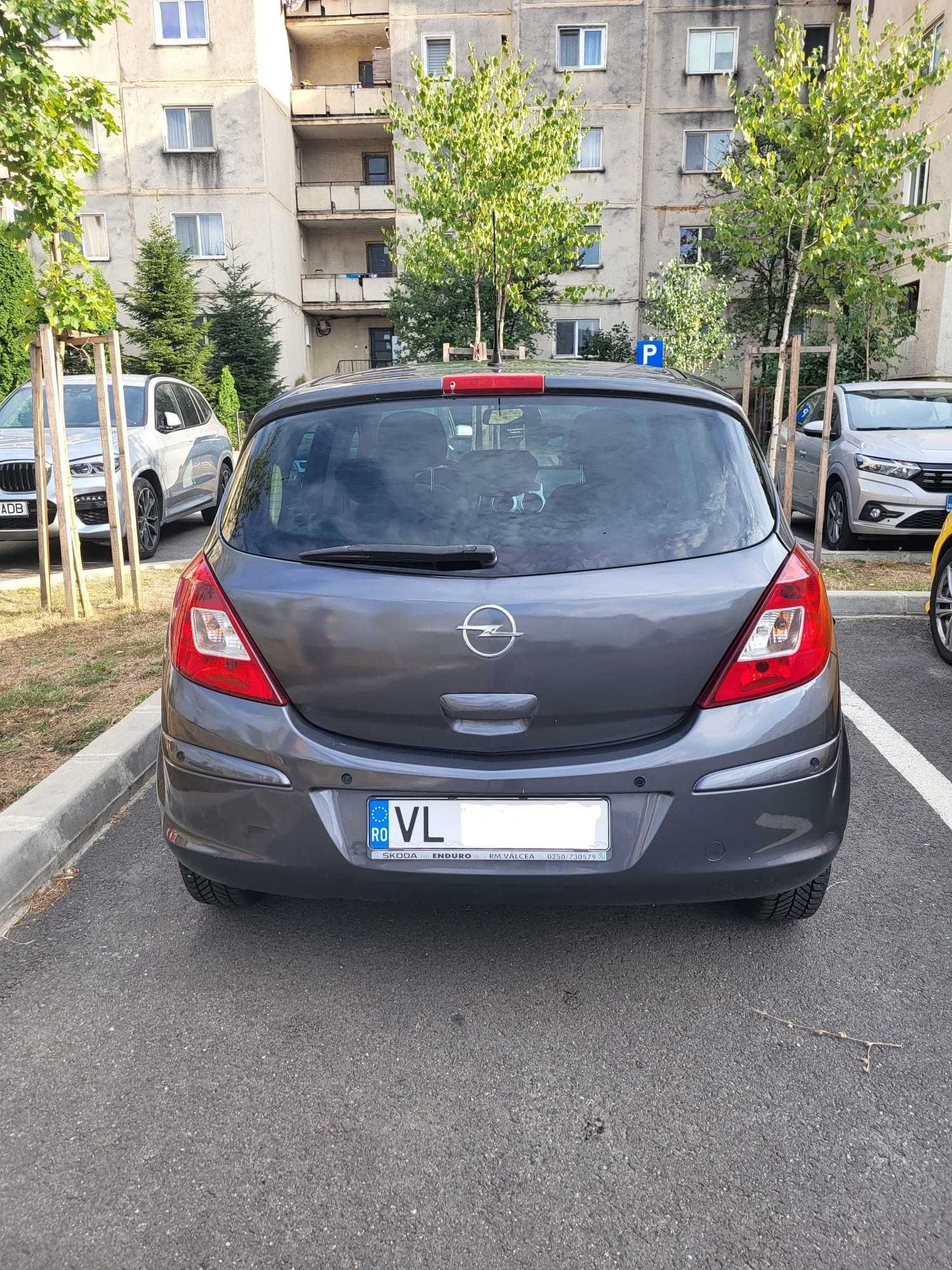 Vand Opel Corsa 2012