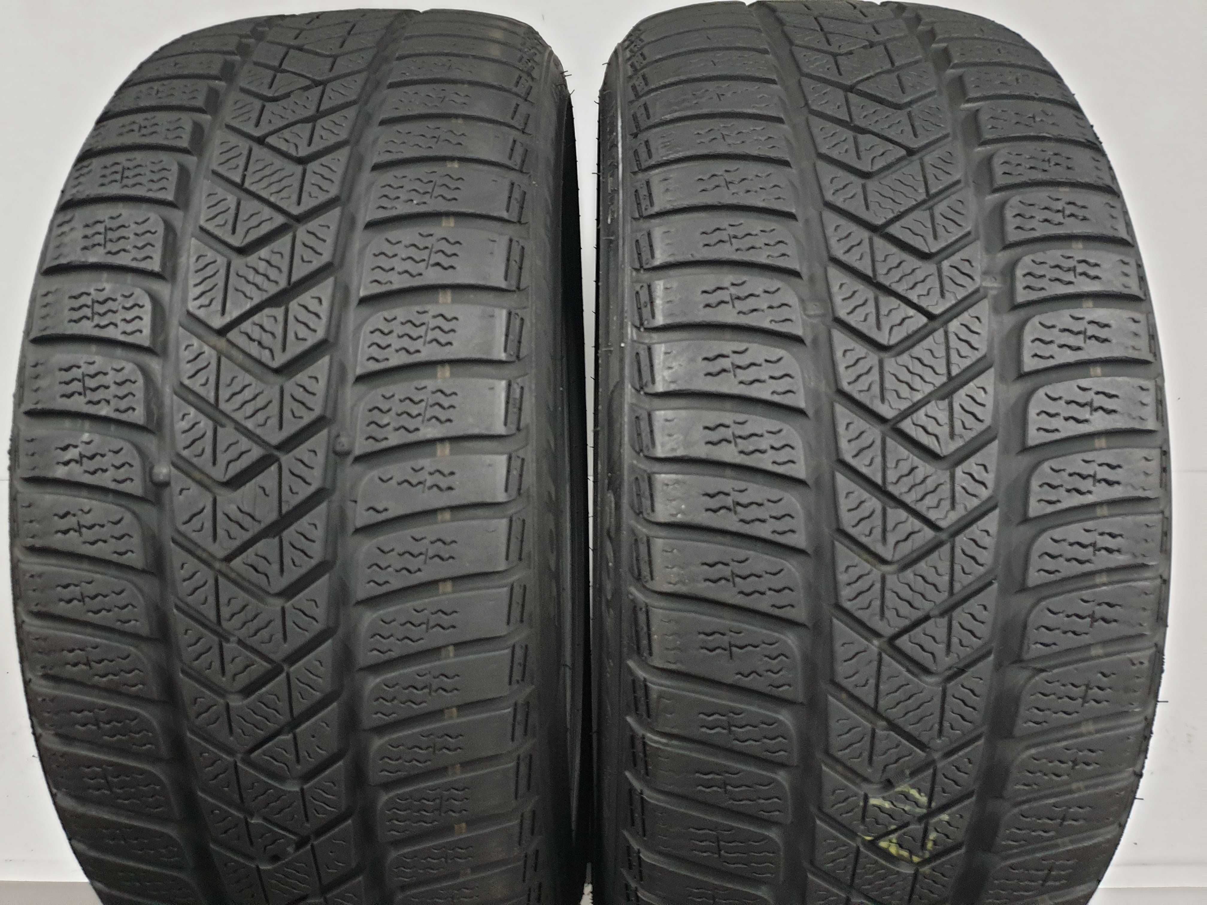 Anvelope Second Hand Pirelli Iarna-225/40 R18 92V,in stoc R17/19/20