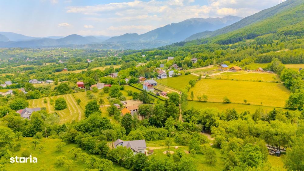 Teren 1,863mp Zarnesti / Tohănița