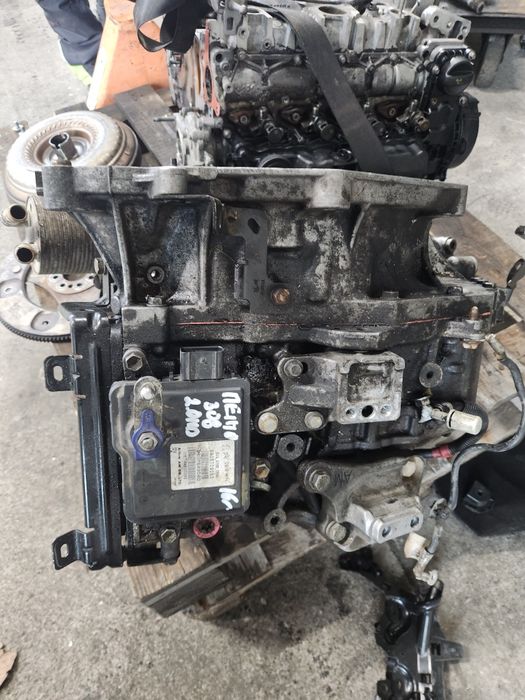 Автоматична скоростна кутия за Пежо,Ситроен 2.0hdi