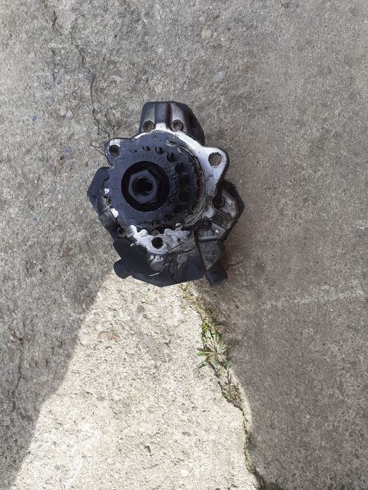 Pompa injectie bmw e46 150cp