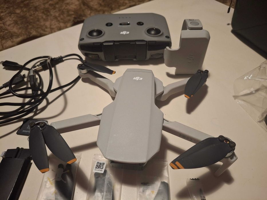DJI mini 2 SE combo