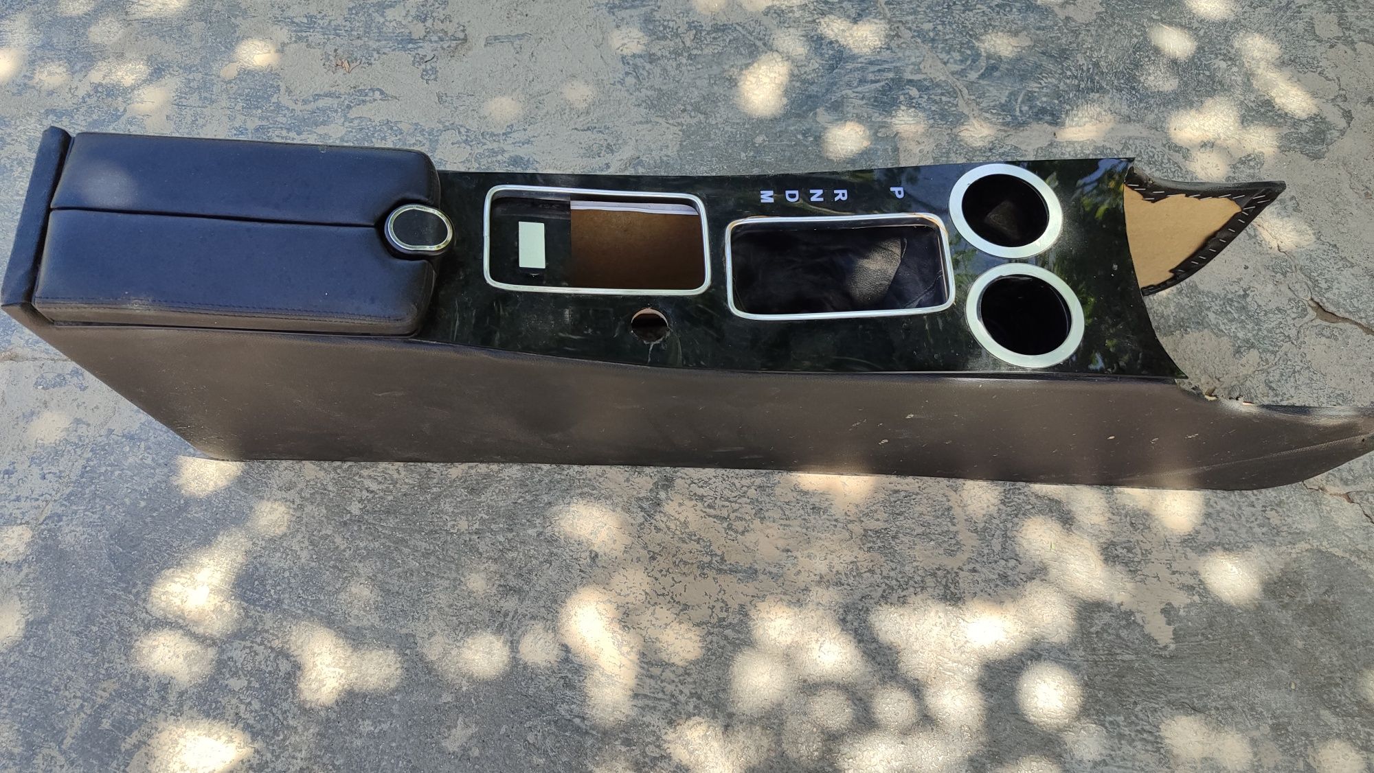 Kobaltga  Malibu bar