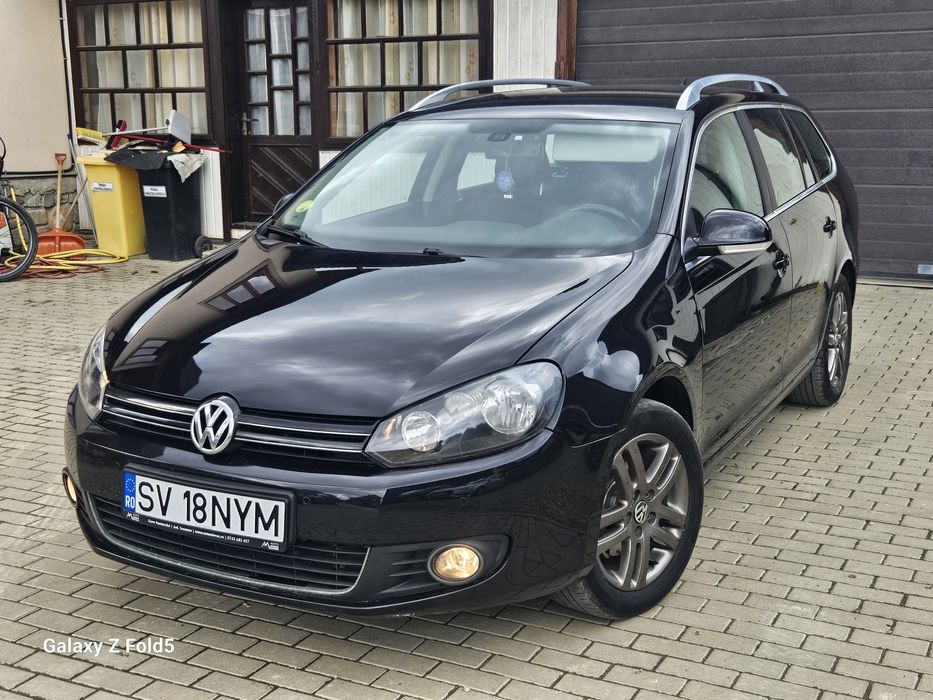 VV ~ GOLF 6 ~ 16TDI ~ 2012 ~ EURO 5