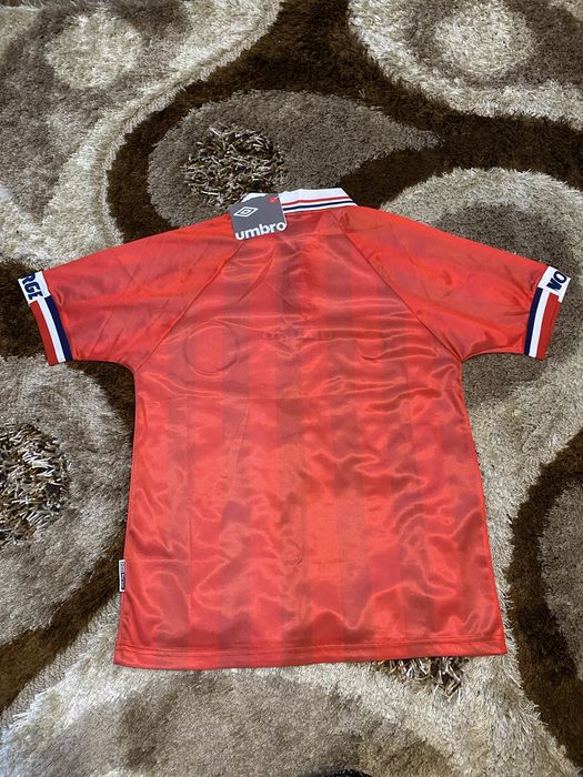 Tricou Norvegia World Cup 1998