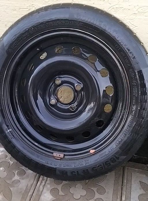 Продам шины с дисками