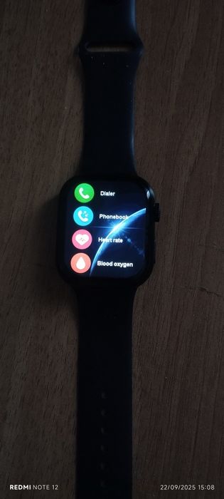 smart watch t 800 promax