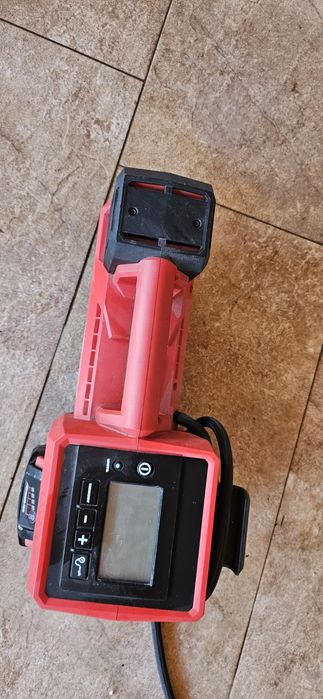 Carota Rothenberger. Baterie  Husqvarna Rigla vibranta