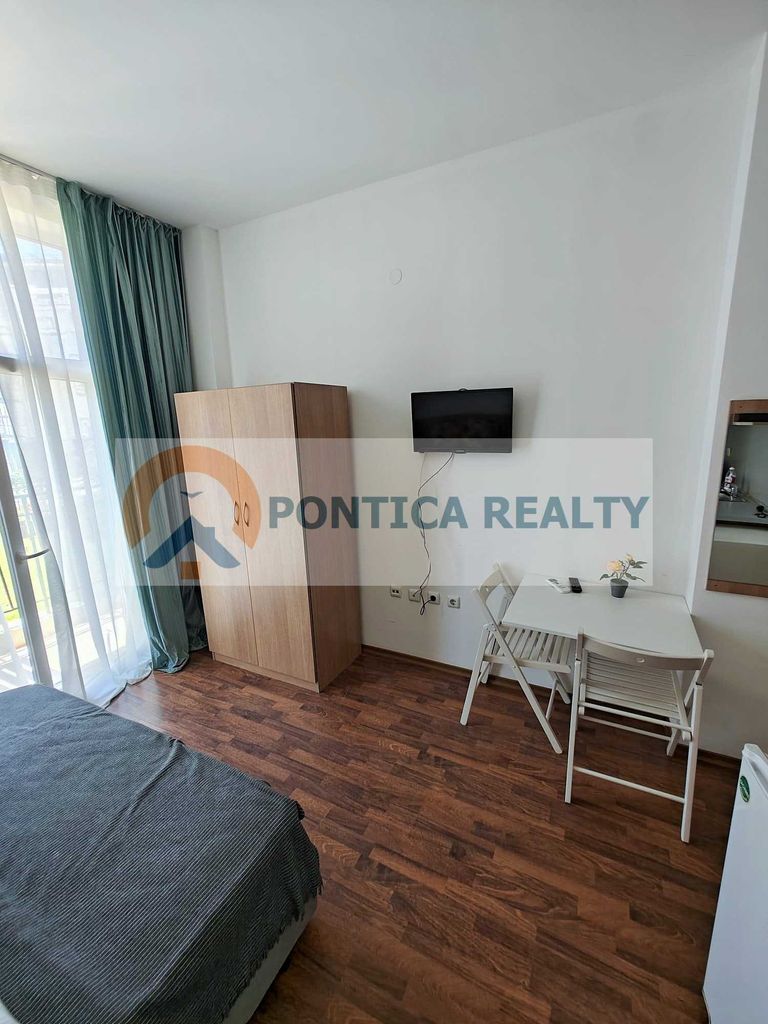 Продава се Едностаен апартамент в к.к. Слънчев бряг - 32 кв.м за 1360 €/кв.м - Снимка #6