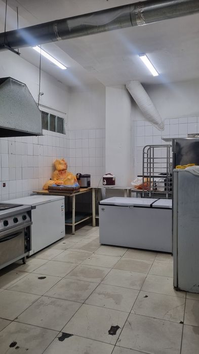 Сдам в аренду кухню с оборудование