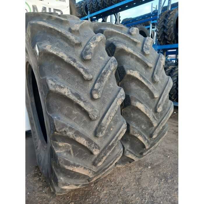 Cauciucuri 650/85R38 BKT Agrimax pentru John Deere, Case