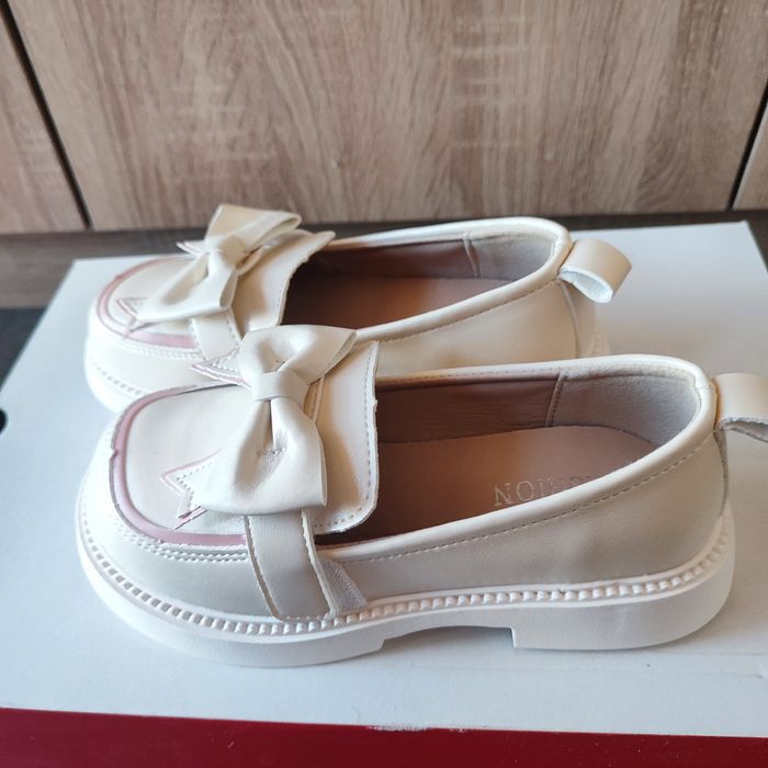 Сладурски обувки за малка госпожица