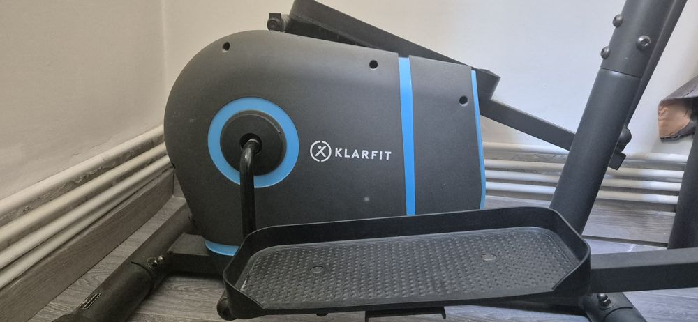 Bicicletă de fitness Klarfit myon cross