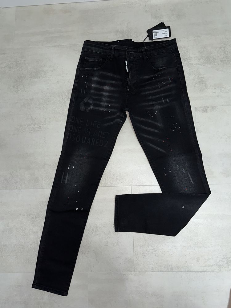 Blugi Dsquared colectia noua