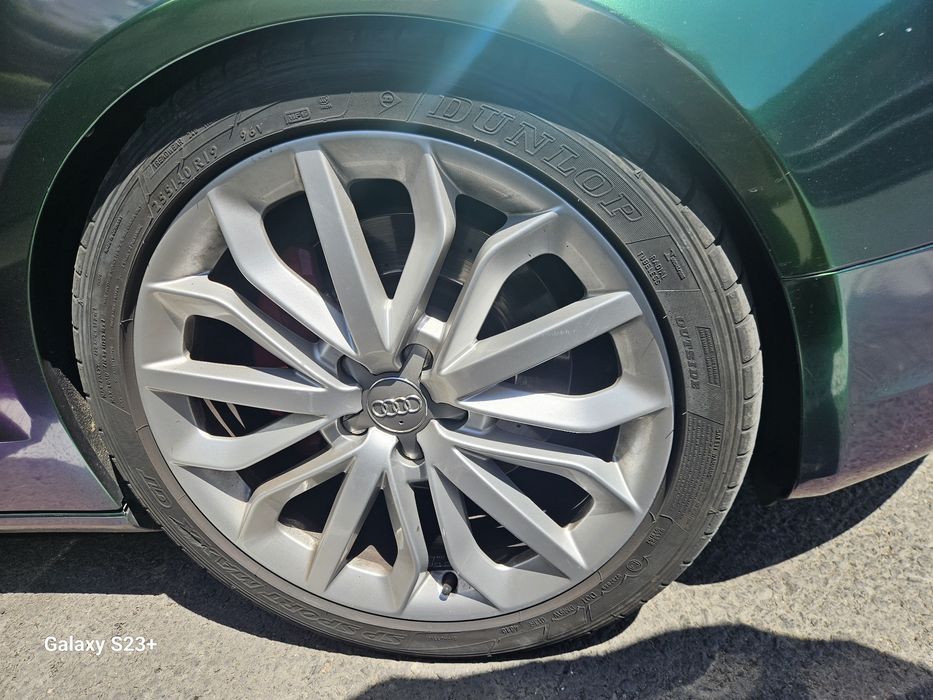Vand Jante audi r19