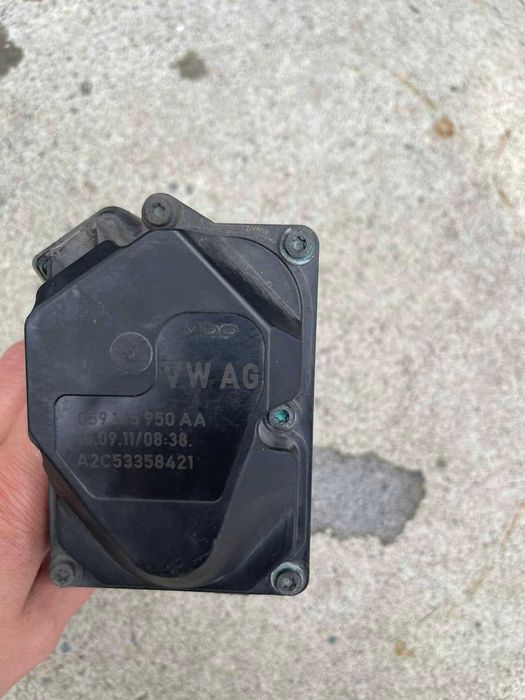 Дросел Клапа Audi A6 C7 3.0 TDI 204кс