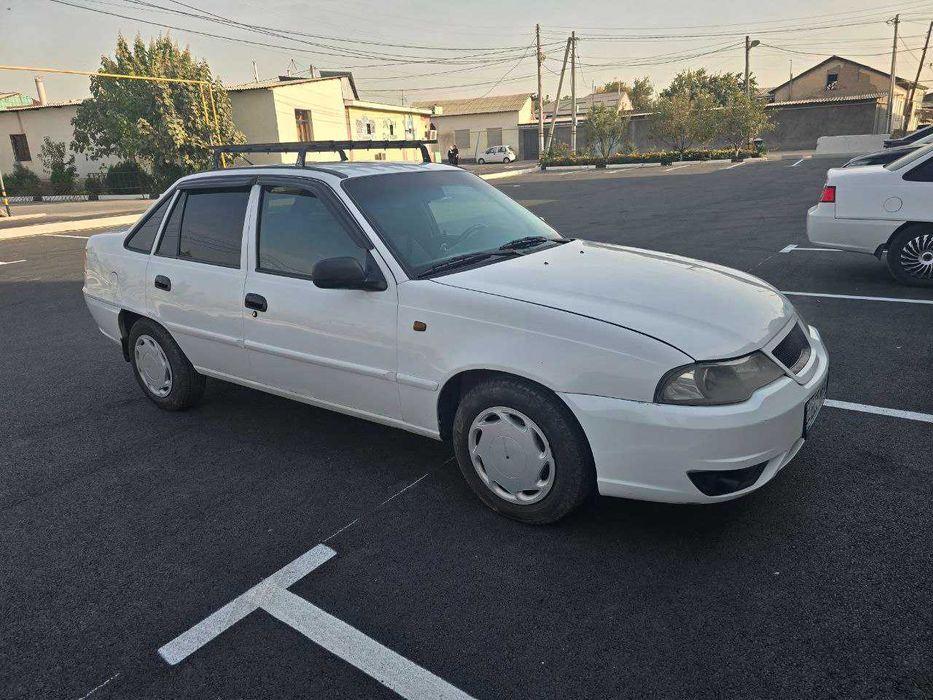 Chevrolet Nexia 2 сонс 1.5 гибрид
