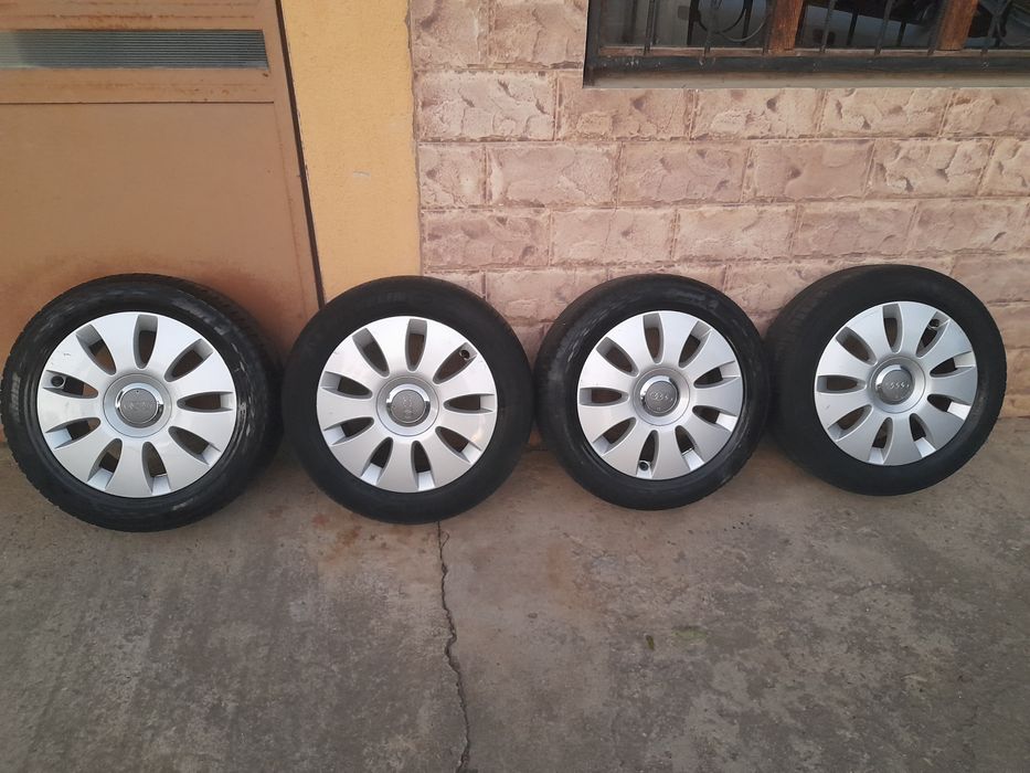 Лети джанти 5х112 16" Audi
