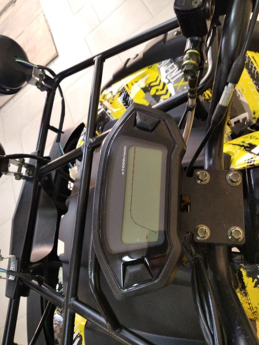 Бензиново АТВ/ATV 250CC Кубика с Водно Охлаждане и ръчни скорости 2022