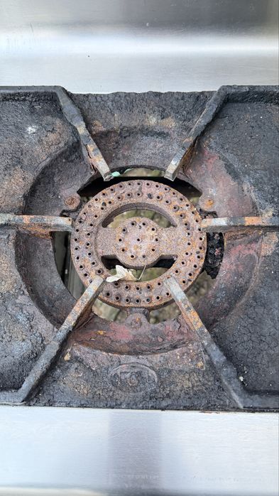 Газов котлон 4ка