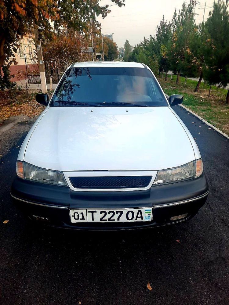 nexia 1 sons 2005 gaz