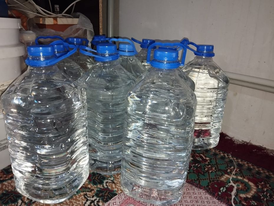 Анабұлақ суы сатылады