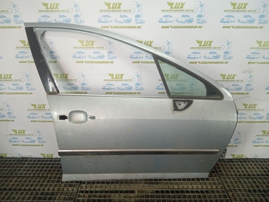 Usa portiera dreapta fata Peugeot 407 1  [din 2004 pana  2010]
