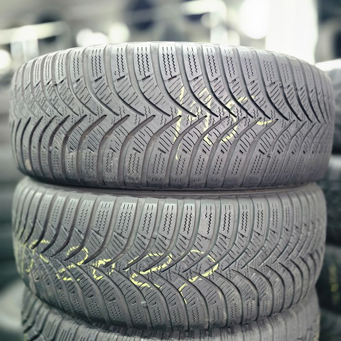 2x 195/65/15 M+S HANKOOK 2022 Stare excelentă