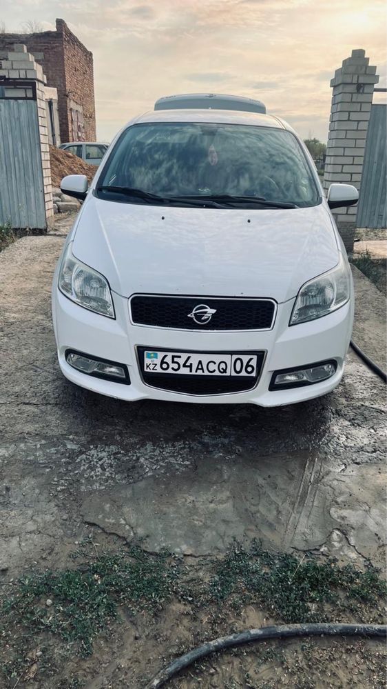 Ravon Nexia R3 2017
