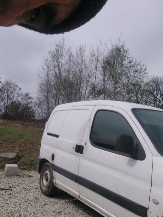 Peugeot patner an 2005 motor 1900
