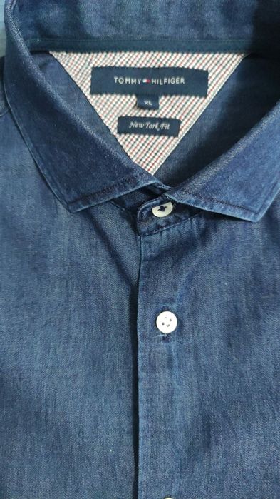 Camasa Tommy Hilfiger Denim Autentica XL