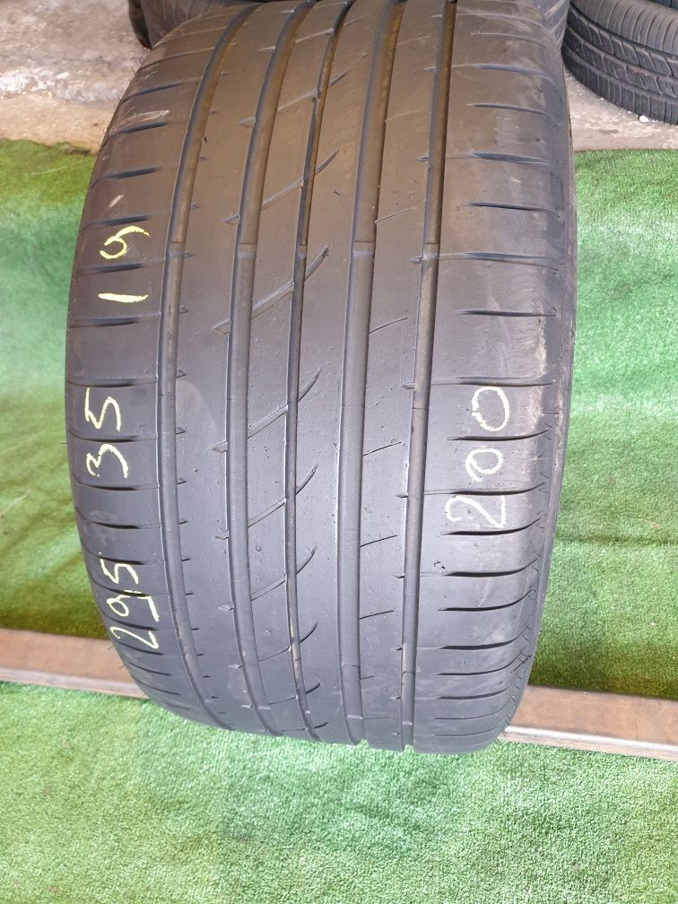 1x 295 35 r19 Goodyear