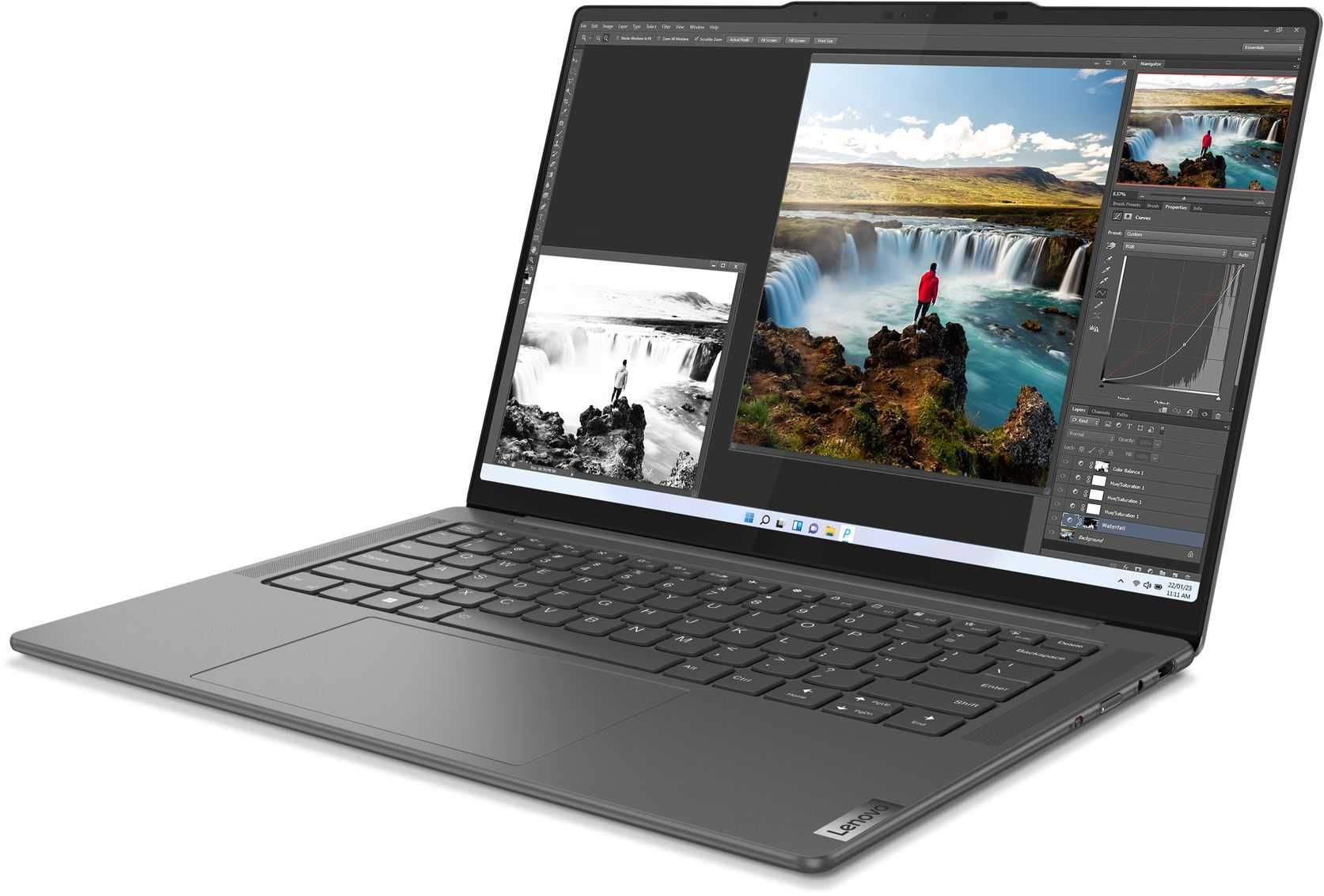 14" Lenovo Yoga Pro / Ryzen 7 7735HS / 16GB / 1TB SSD / Win11