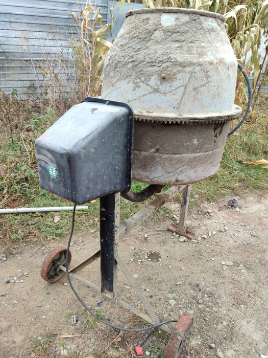 Продам бетономешалка