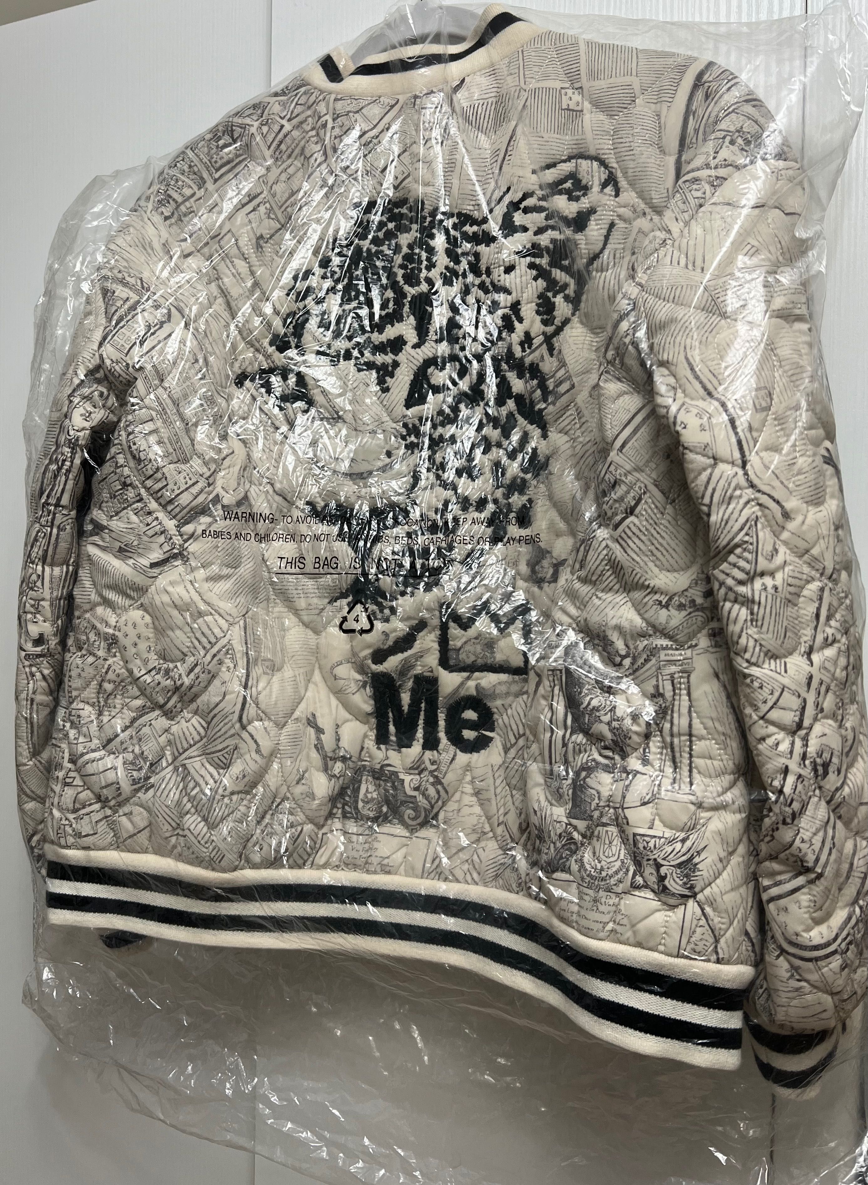 Goldie Bomber Tiger Jacket Originala