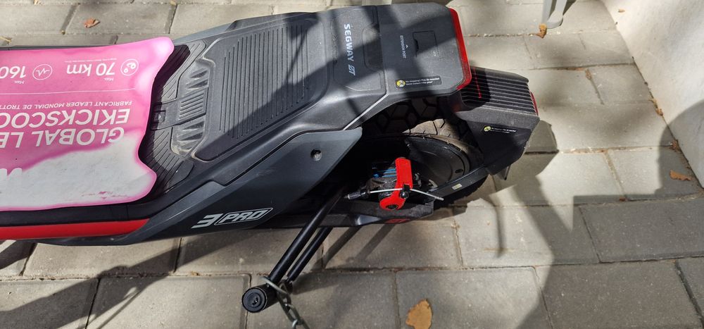 Тротинетка Segway GT3 pro