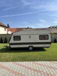 Rulota Knaus 4 pers pt punct fix sau camping