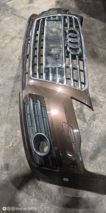 Предна броня за А7