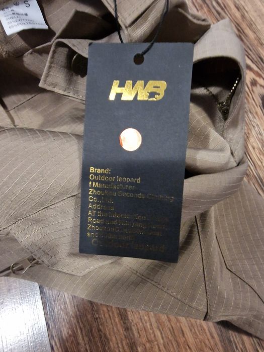 Pantaloni scurti de barbati Cargo Hwb S