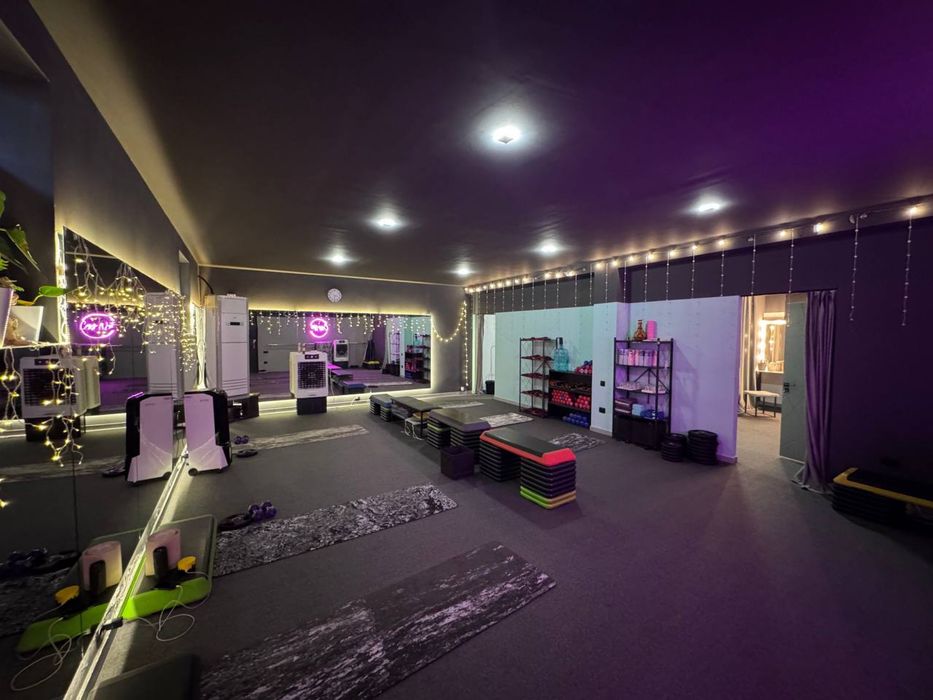 Помещение в аренду под офис 100 м² цоколь, по ул. Глинка