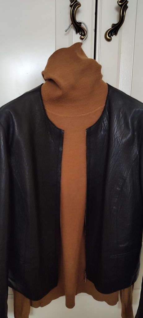 Яке на ZARA , ленено