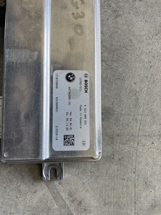 Vand modul camere 360 grade BMW g11 g12 g30 g31 g21 seria 3 5 7