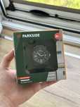 Часовник Parkside с нивелир