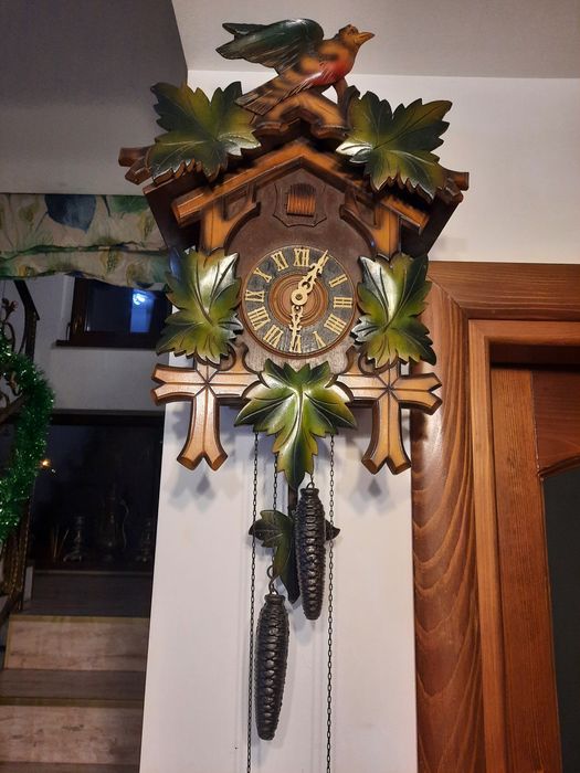 Ceas cuc vintage functional