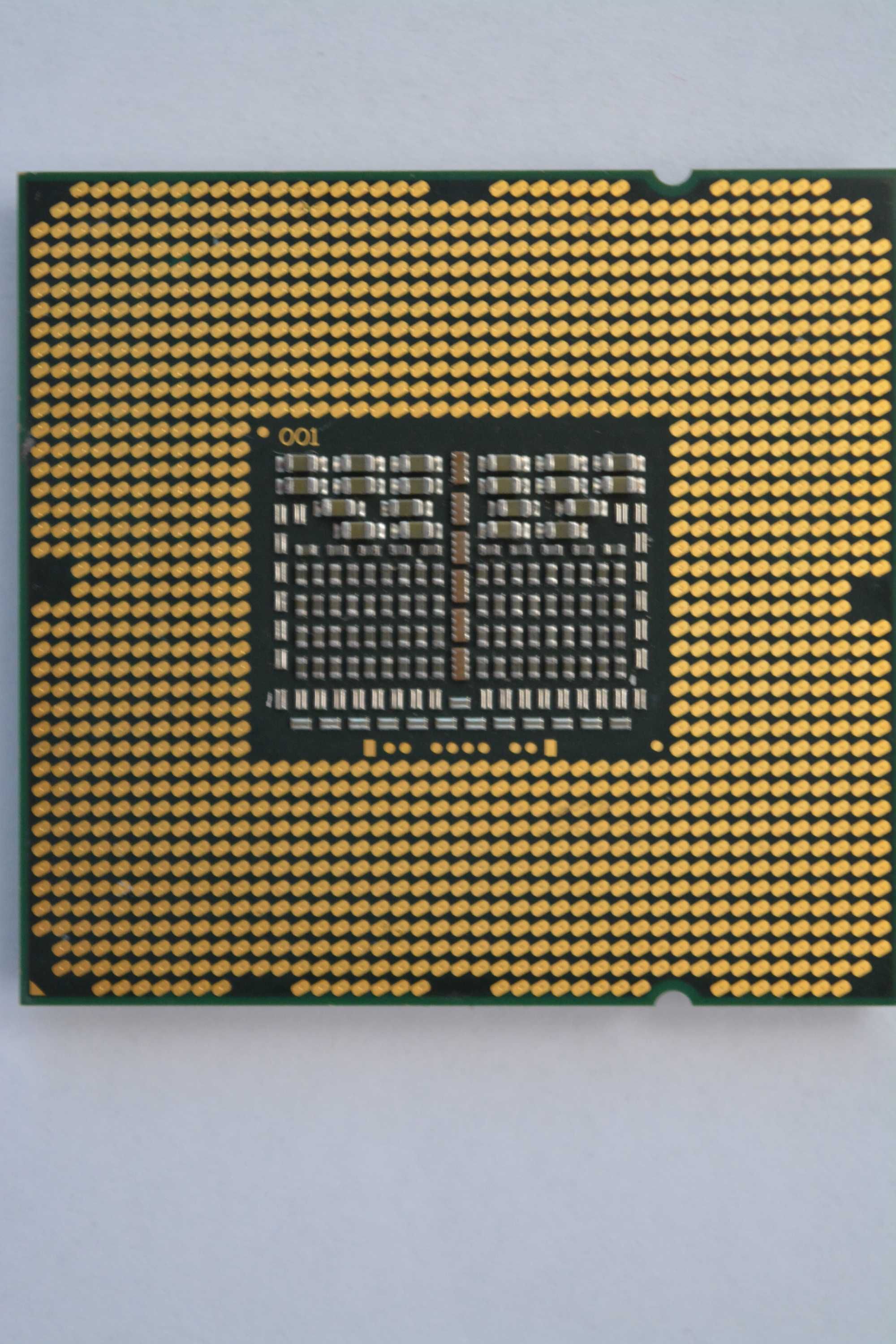 Процесор LGA1366 intel xeon W3530