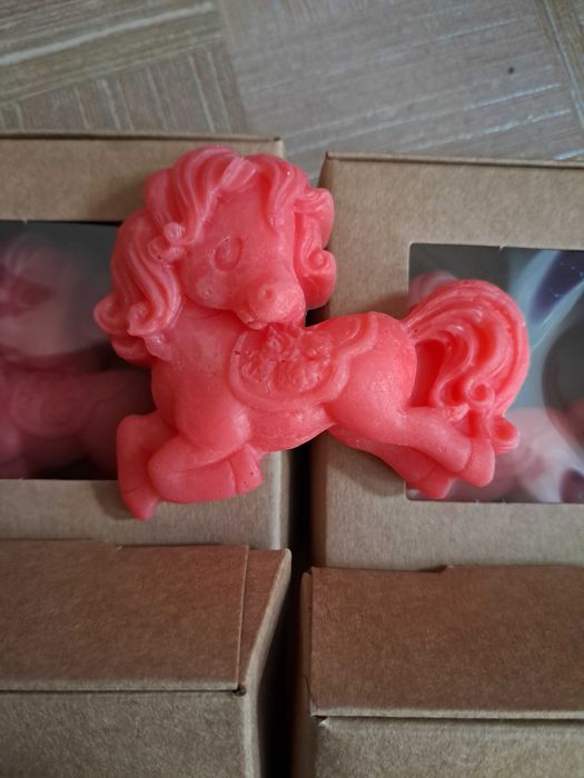 Мыло символ года!